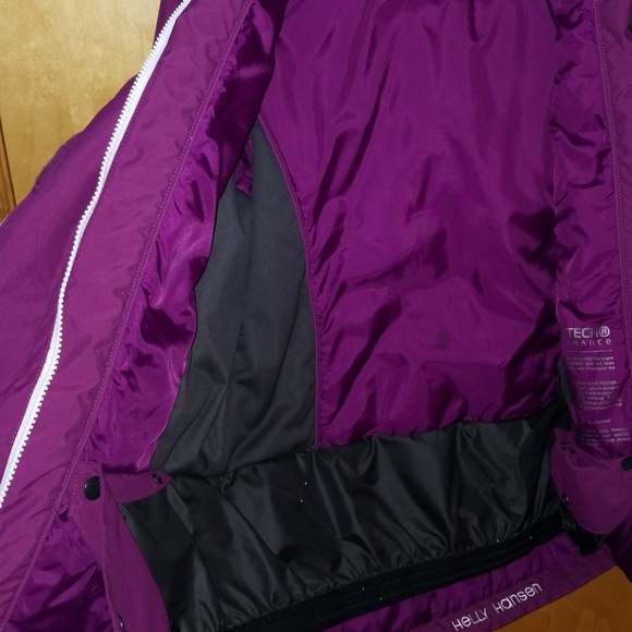 Helly Hansen WOMEN'S snowboarding jacket coat M - Picture 5 of 7